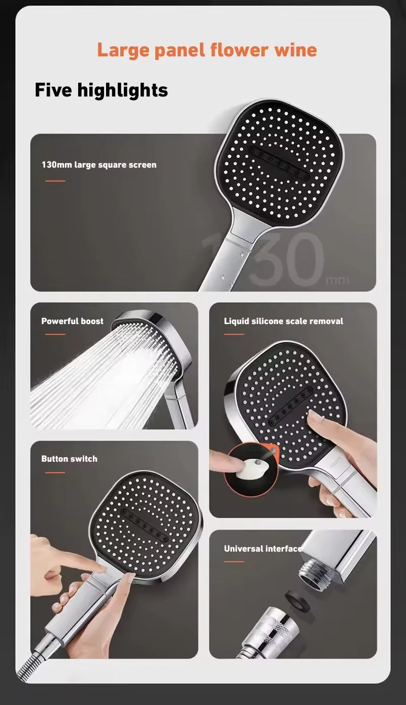 Rainé Luxury Shower head